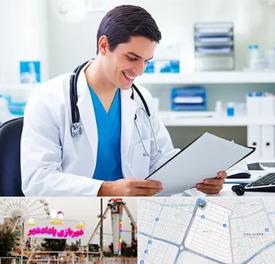 پزشک عمومی در پادادشهر اهواز 