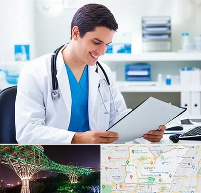 پزشک عمومی در منطقه 3 تهران 