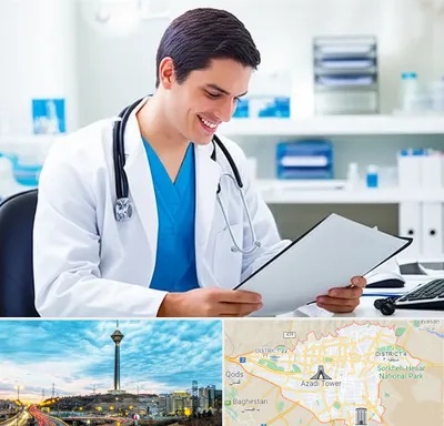 پزشک عمومی در تهران