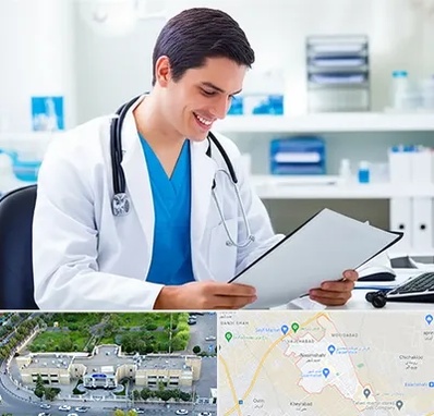 پزشک عمومی در نسیم شهر