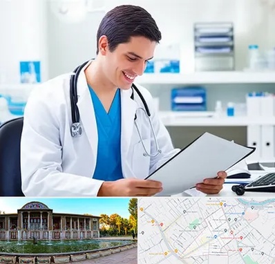 پزشک عمومی در عفیف آباد شیراز 