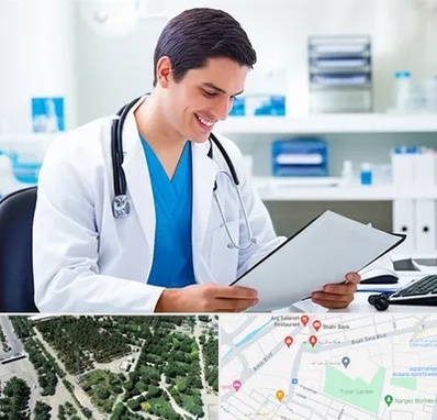 پزشک عمومی در سالاریه قم 