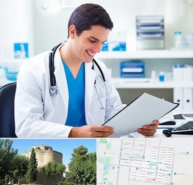 پزشک عمومی در مرداویج اصفهان 