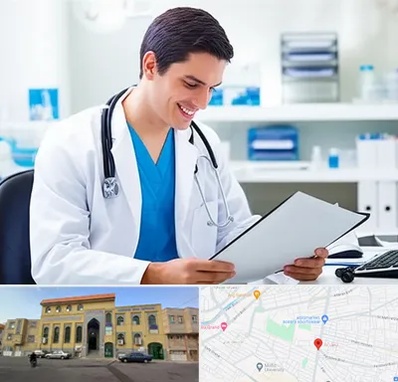 پزشک عمومی در زنبیل آباد قم 