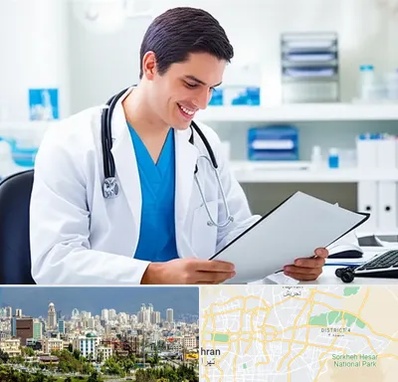 پزشک عمومی در شرق تهران 