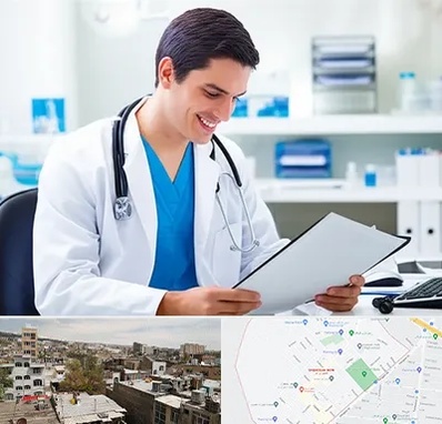 پزشک عمومی در شمیران نو 