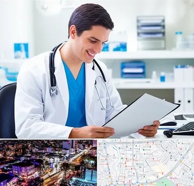 پزشک عمومی در منظریه رشت 