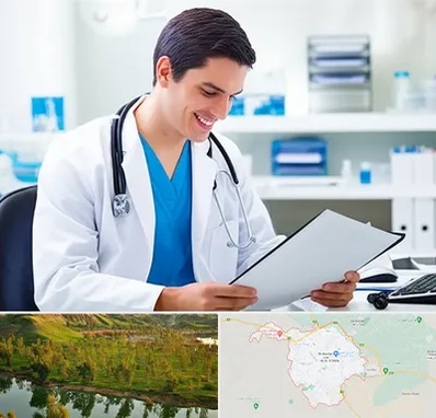 پزشک عمومی در بهبهان