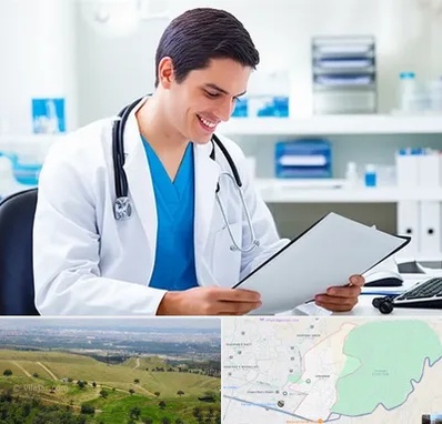 پزشک عمومی در سوهانک 