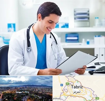 پزشک عمومی در تبریز