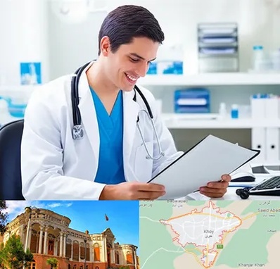 پزشک عمومی در خوی