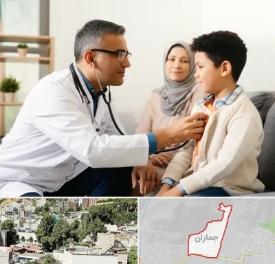 پزشک عمومی در منزل در جماران