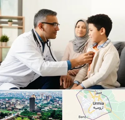 پزشک عمومی در منزل در ارومیه