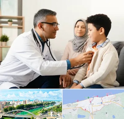 پزشک عمومی در منزل در بابلسر