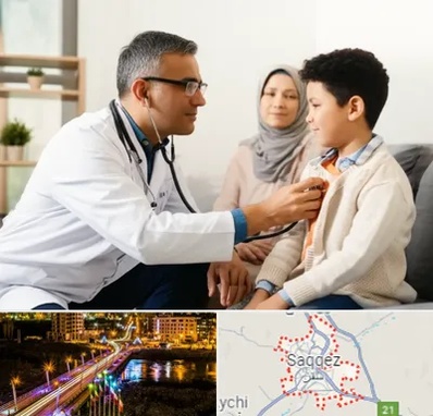 پزشک عمومی در منزل در سقز
