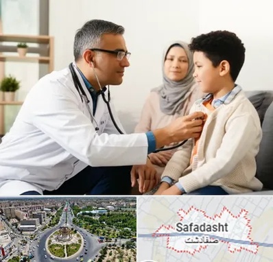 پزشک عمومی در منزل در صفادشت