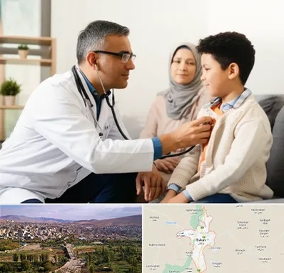 پزشک عمومی در منزل در بوکان