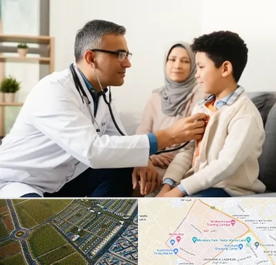 پزشک عمومی در منزل در الهیه مشهد 