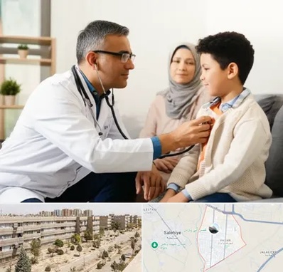 پزشک عمومی در منزل در واوان اسلامشهر 
