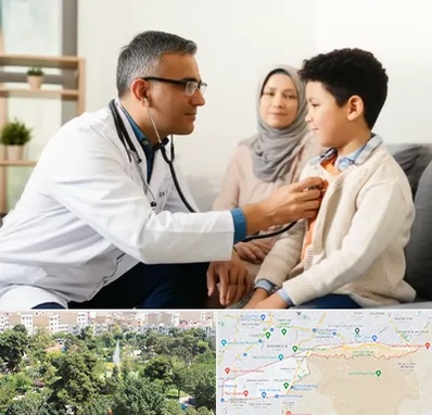 پزشک عمومی در منزل در منطقه 13 تهران