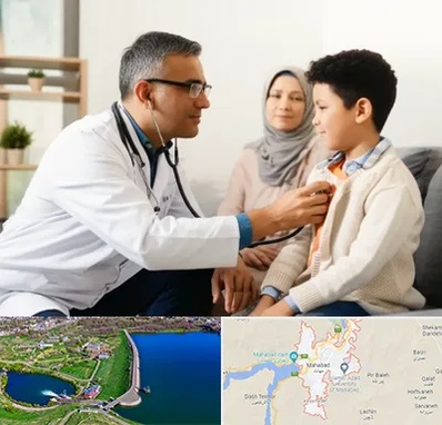 پزشک عمومی در منزل در مهاباد