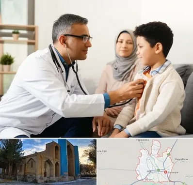 پزشک عمومی در منزل در اهر