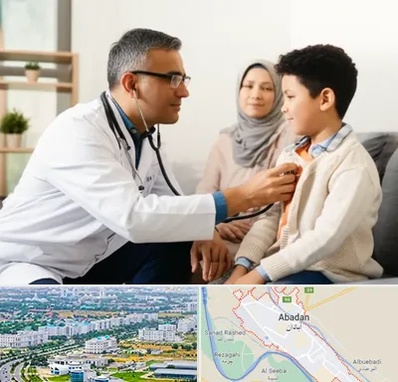 پزشک عمومی در منزل در آبادان