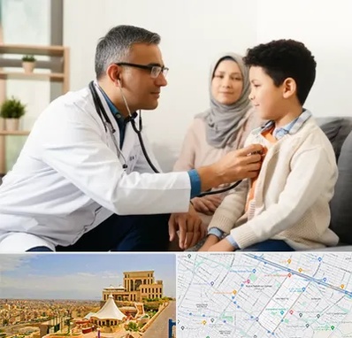 پزشک عمومی در منزل در هاشمیه مشهد 