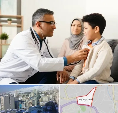 پزشک عمومی در منزل در محمودیه