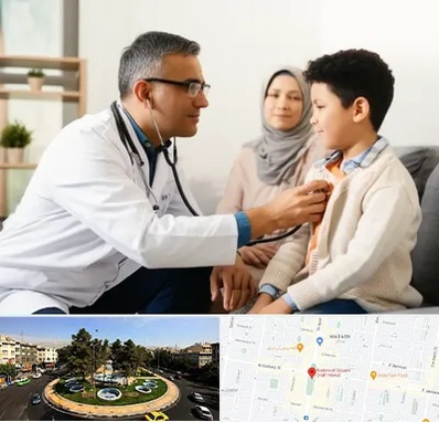 پزشک عمومی در منزل در هفت حوض