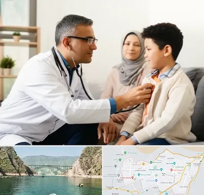 پزشک عمومی در منزل در ایلام