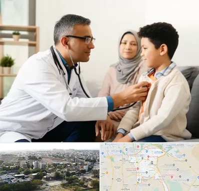پزشک عمومی در منزل در منطقه 20 تهران 