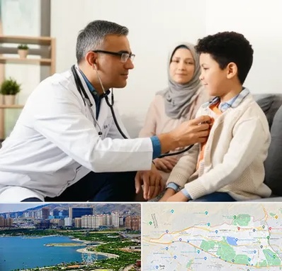پزشک عمومی در منزل در منطقه 22 تهران