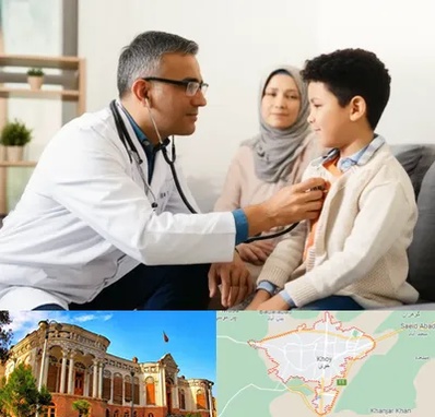 پزشک عمومی در منزل در خوی
