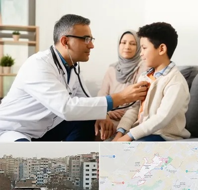 پزشک عمومی در منزل در محمد شهر کرج 