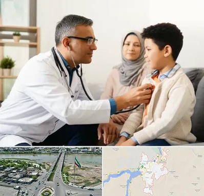 پزشک عمومی در منزل در میاندوآب