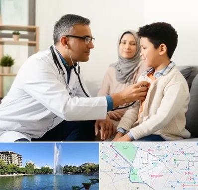 پزشک عمومی در منزل در کوهسنگی مشهد 