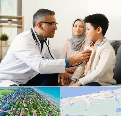 پزشک عمومی در منزل در فریدونکنار