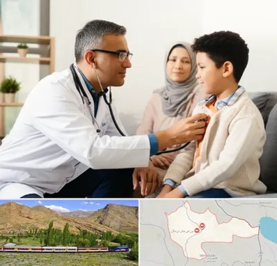 پزشک عمومی در منزل در خاش