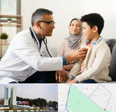 پزشک عمومی در منزل در بلوار فلسیطین مشهد 