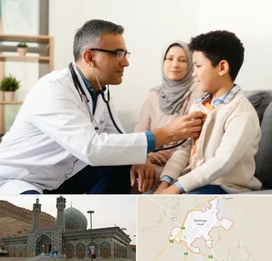 پزشک عمومی در منزل در شهرضا