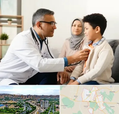 پزشک عمومی در منزل در شهریار