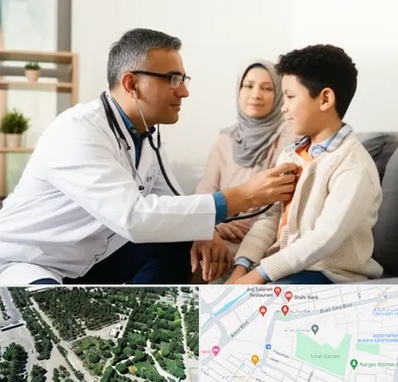 پزشک عمومی در منزل در سالاریه قم 