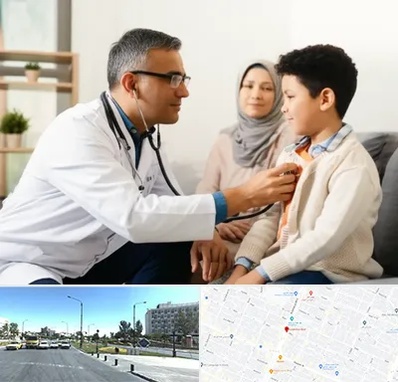 پزشک عمومی در منزل در بلوار کلاهدوز مشهد 