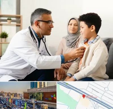 پزشک عمومی در منزل در لاله پارک تبریز 