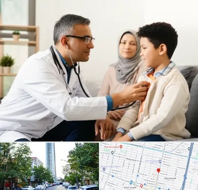 پزشک عمومی در منزل در امامت مشهد 