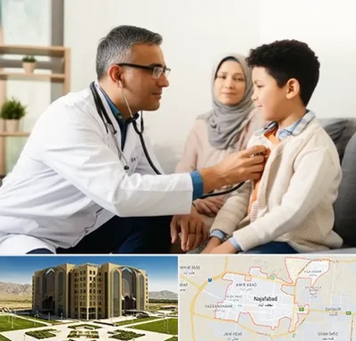 پزشک عمومی در منزل در نجف آباد
