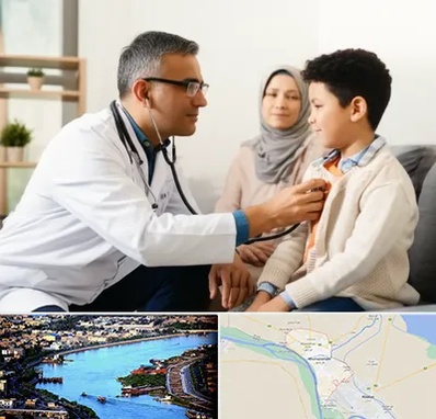 پزشک عمومی در منزل در خرمشهر