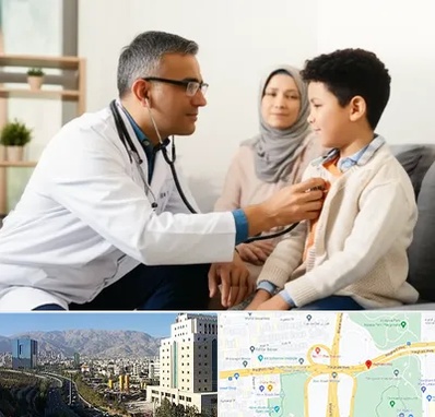 پزشک عمومی در منزل در حقانی 