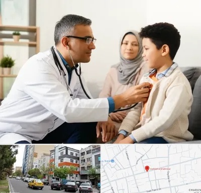 پزشک عمومی در منزل در هفده شهریور تبریز 